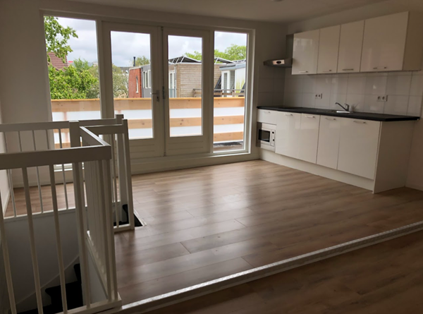 Medium property photo - Billitonstraat 17B, 9715 EM Groningen